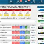 live bet prediction today